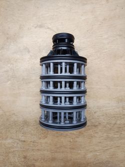 V3005-02 CLACK EPDM SPACER STACK ASSEMBLY