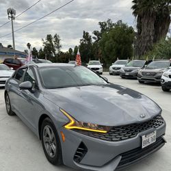 2021 Kia K5