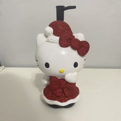 Hello Kitty Soap Dispensers