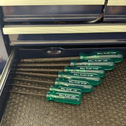 Ball Plus hand Drivers 