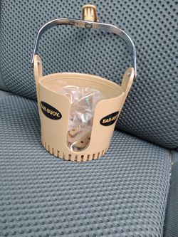 Bar-Buoy Swivel Cup Holder for Sale in Plano, TX - OfferUp