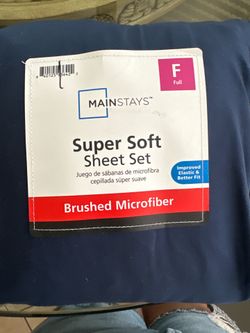 Full size bed Sheets