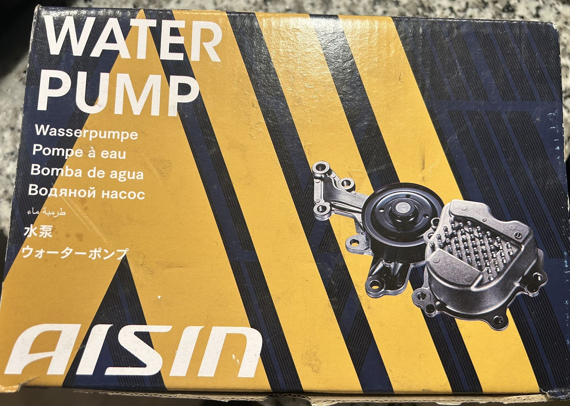 Water Pump