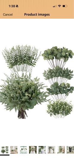 130 pcs green
