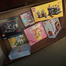 lego gift with purchases 