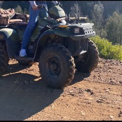 Polaris Sportsman 500