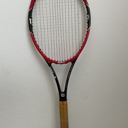 Wilson Pro Staff RF97 Tennis Racket