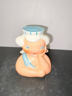 Vintage Royal Dux Angel