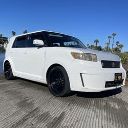 5-Speed Scion Xb  manufactured in Japan 