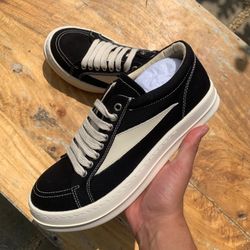Rick Owen Vans