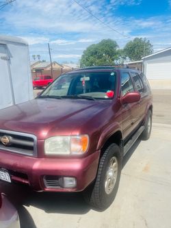 Nissan Pathfinder