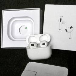 AirPods 3rd Generation Bluetooth Headsets 