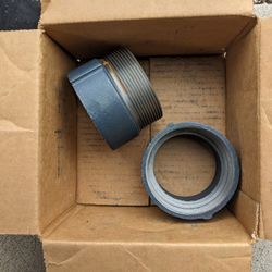 Metal Pipe Fittings