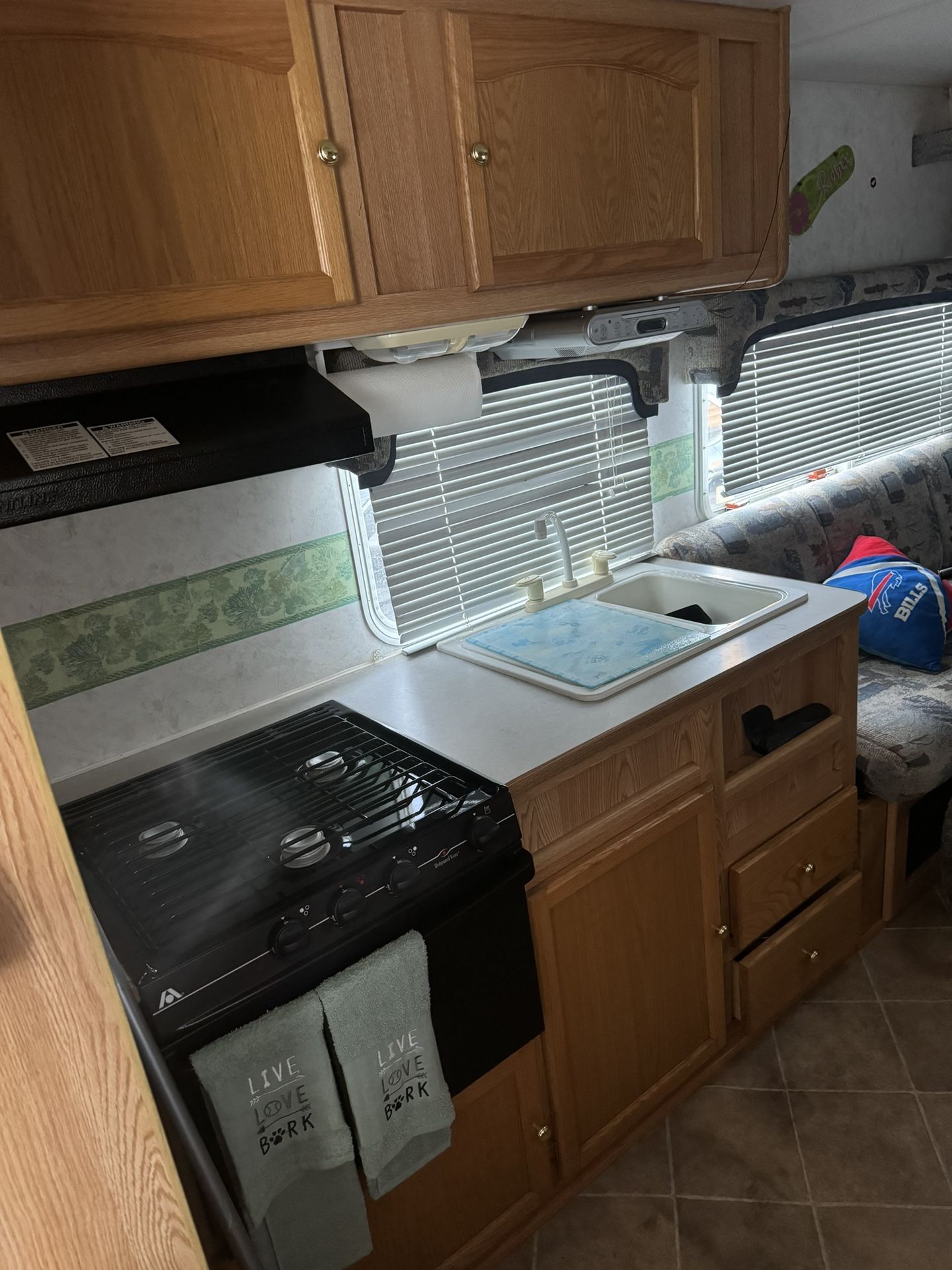 Hybrid Camper