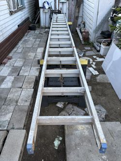 36Ft Extension Ladder