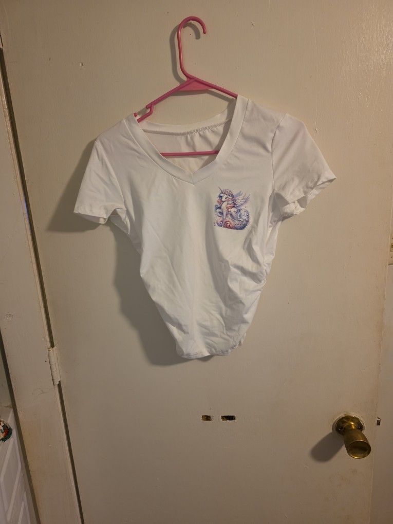 Unicorn Shirt Small