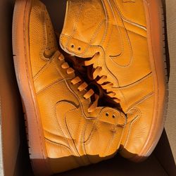 Jordan One High Top Gatorades 