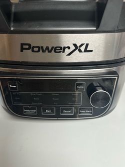 PowerXL Grill Combo Air Fryer