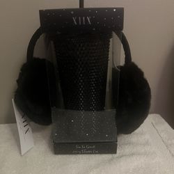 Cups With Earmuffs $10 Each Set (brand New) 