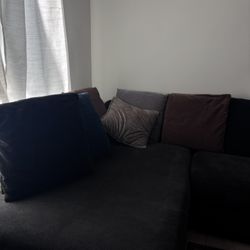 L Couch Sectional 