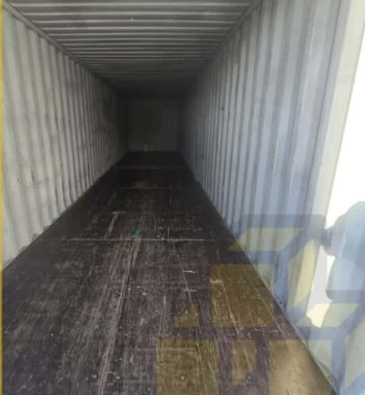 Dry Storage