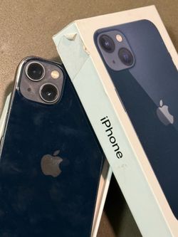 iPhone 13 UNLOCKED in Original Box Like New