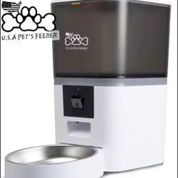 Automatic Pet Feeder 