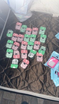 Hand sanitizer