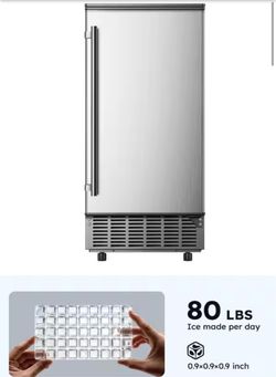 Ice maker