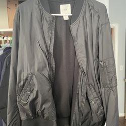Men’s H&M Bomber Jacket