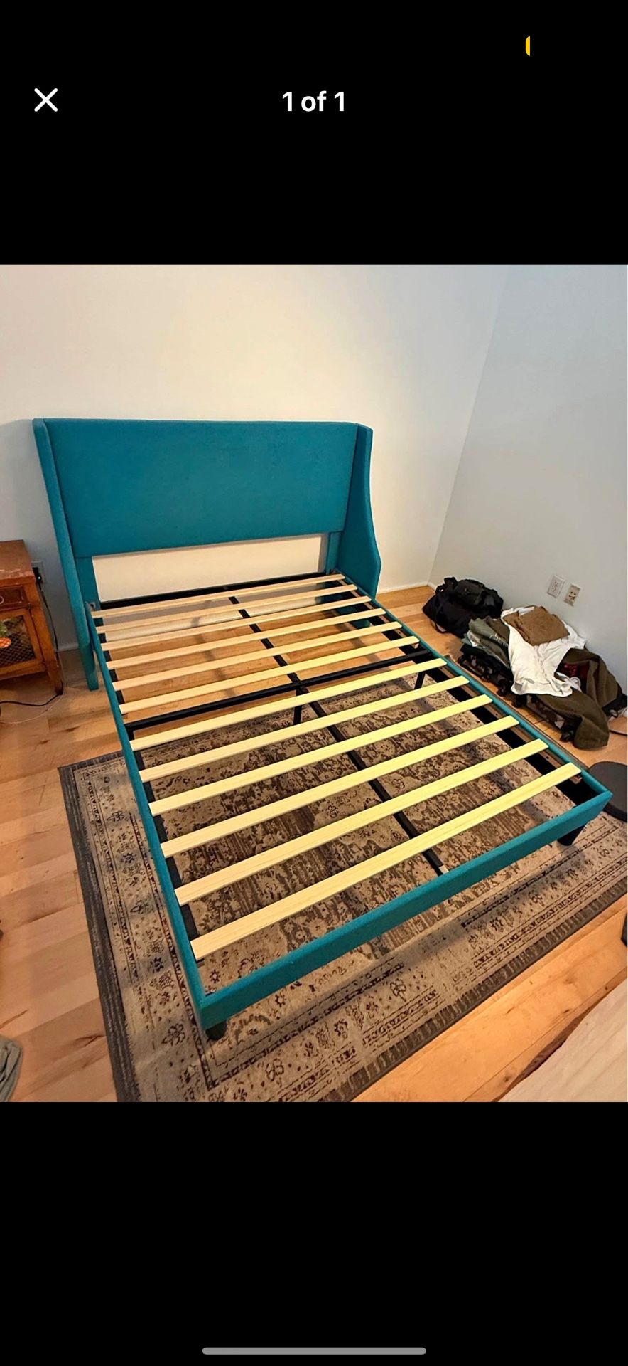 Queeen Bed Frame
