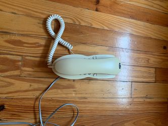 At&t push bottom phone