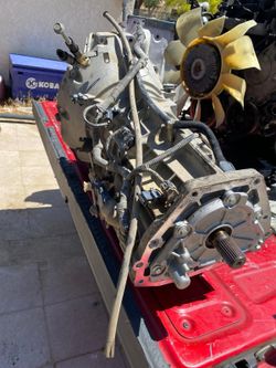 2005 Ford Explorer 4.0L 4x4 Transmission — 5150 Auto Parts