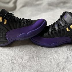 Jordan 12s
