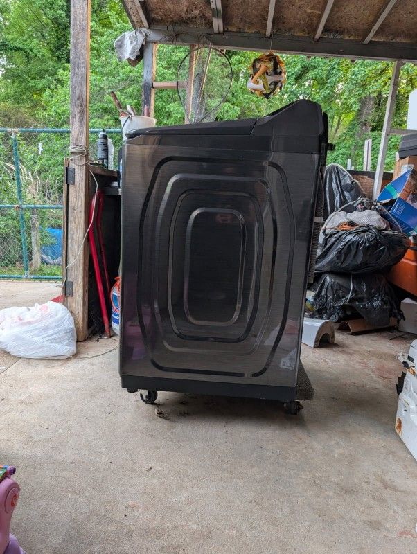 Samsung Washer and Dryer