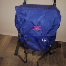REI Trekker Sierra Crest Trail Backpack