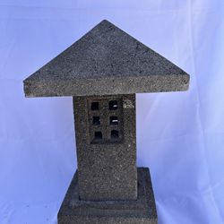 Stone Pagoda