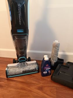 Bissell CrossWave Cordless Max 2554A