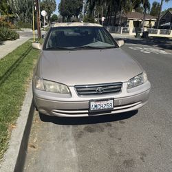 Toyota Camry 2000 V6