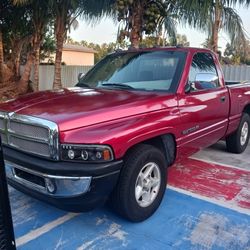 Dodge ram for part's exc conditions 94 to 01