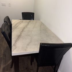 Marble Table 