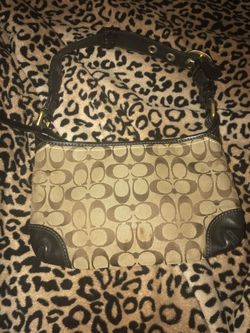 Coach Small Purse