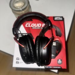 Hyper Cloud 2 Wireless Gaming Headset 