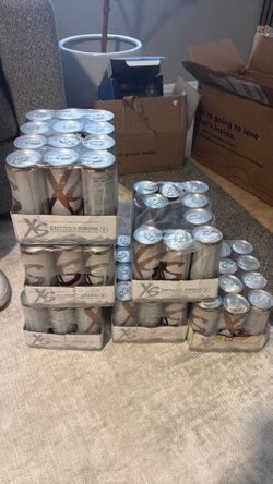 Energy drinks ( amway )