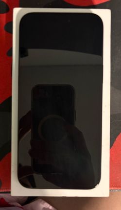 Black iPhone 16 Plus 128 GB