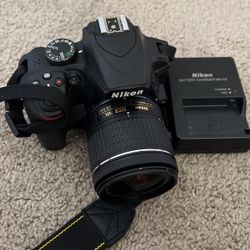 Nikon d3400