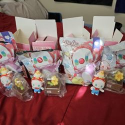 SELL/TRADE Emma Babe Fairy Babe Academy Blind Box