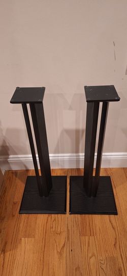 Speaker stands