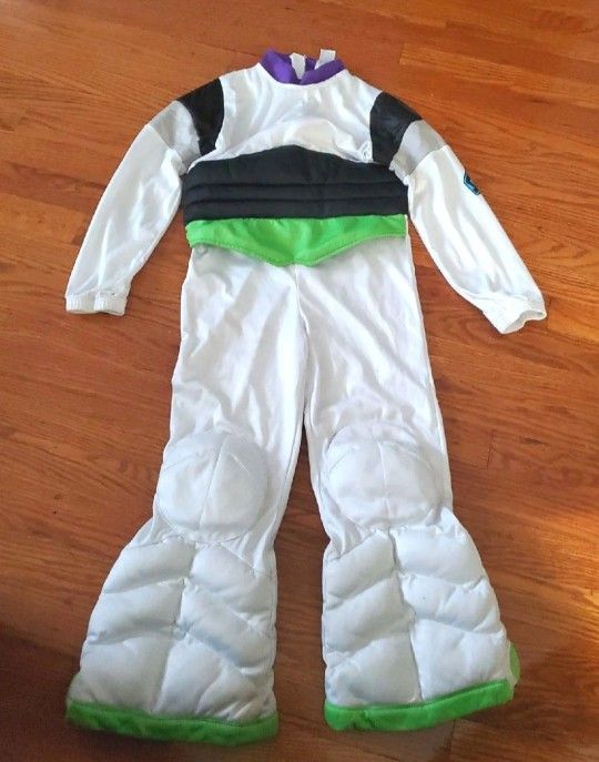 Buzz lightyear costume 