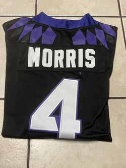 TCU Horned Frogs Chandler Morris Jersey College Football 